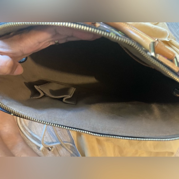 💯% Authentic Alma Multicolor Noir Murakami purse - Picture 4 of 15